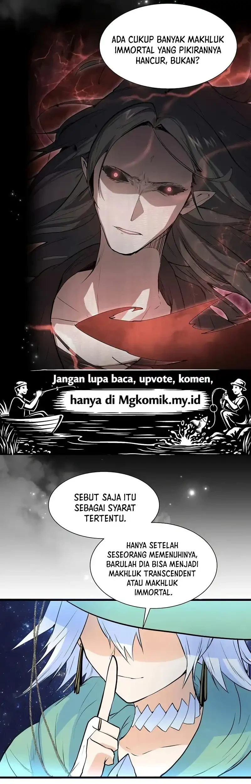 Leveling Up With Skills Chapter 152 Halaman 99