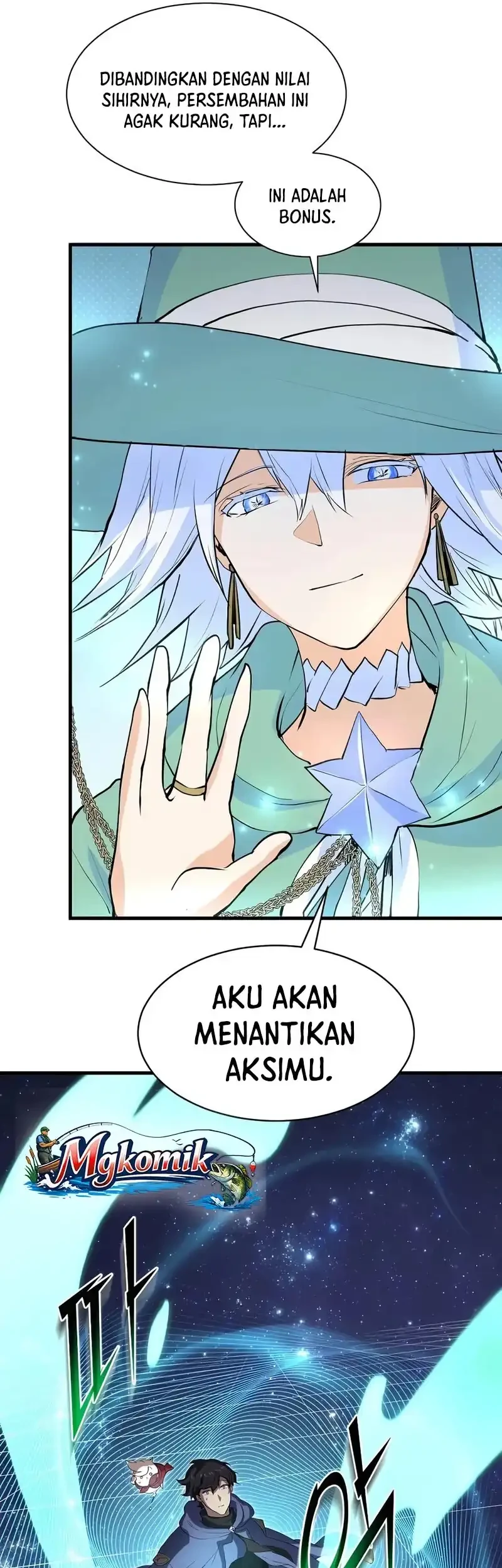 Leveling Up With Skills Chapter 152 Halaman 104