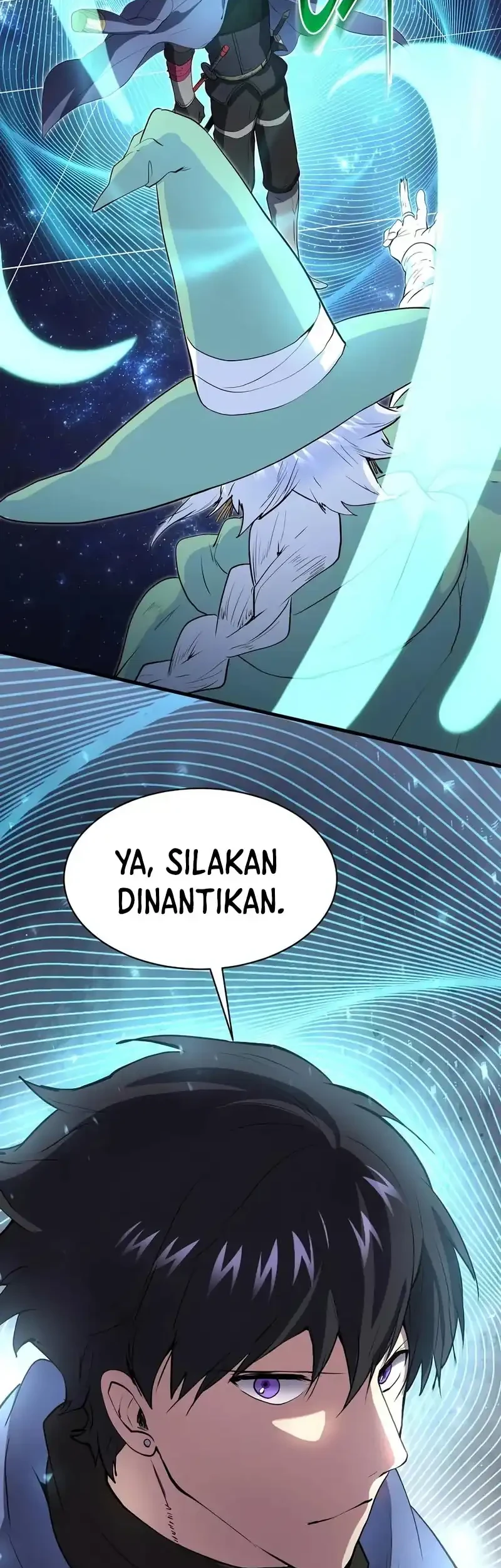 Leveling Up With Skills Chapter 152 Halaman 105