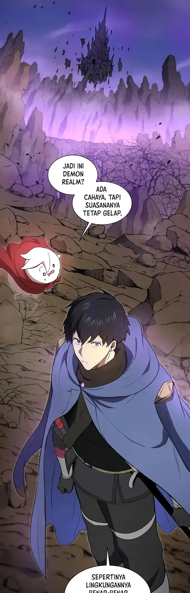 Leveling Up With Skills Chapter 160 Halaman 5