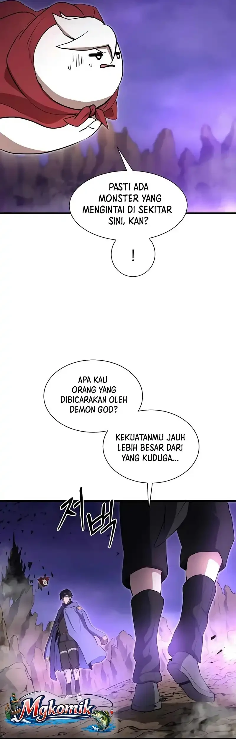 Leveling Up With Skills Chapter 160 Halaman 7