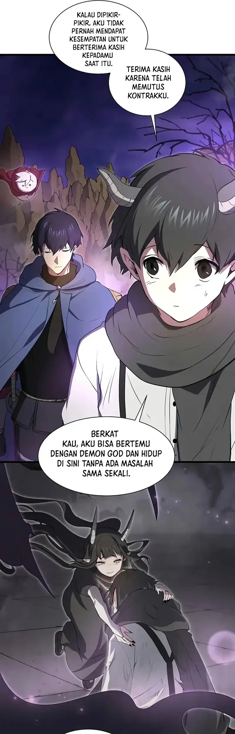 Leveling Up With Skills Chapter 160 Halaman 14