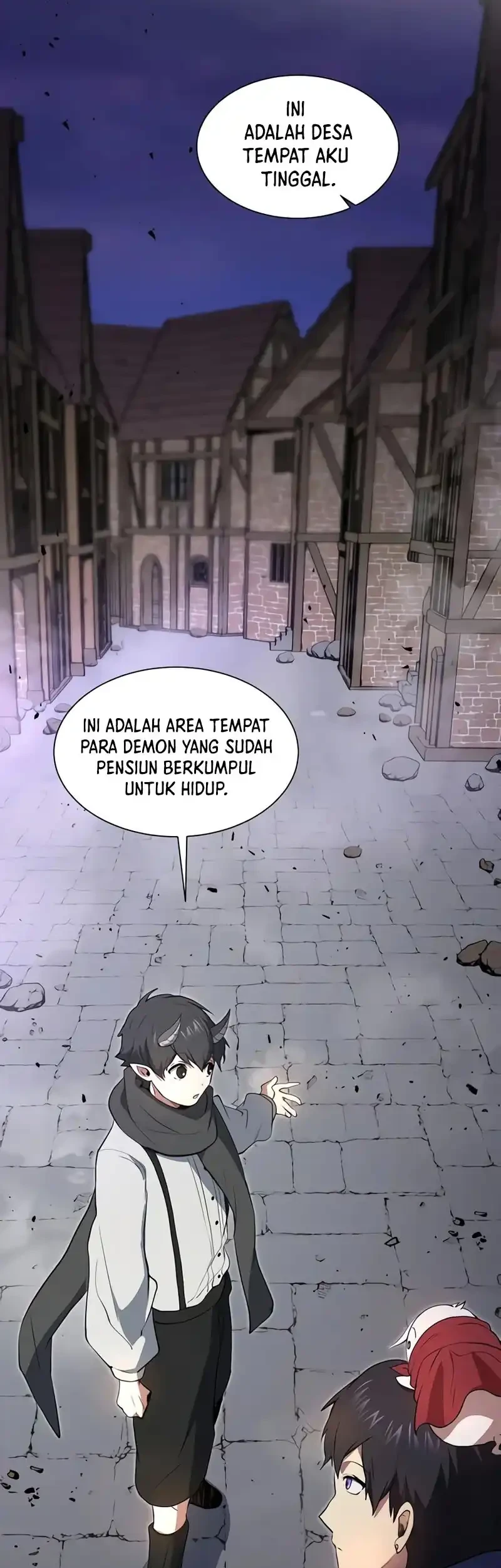 Leveling Up With Skills Chapter 160 Halaman 16