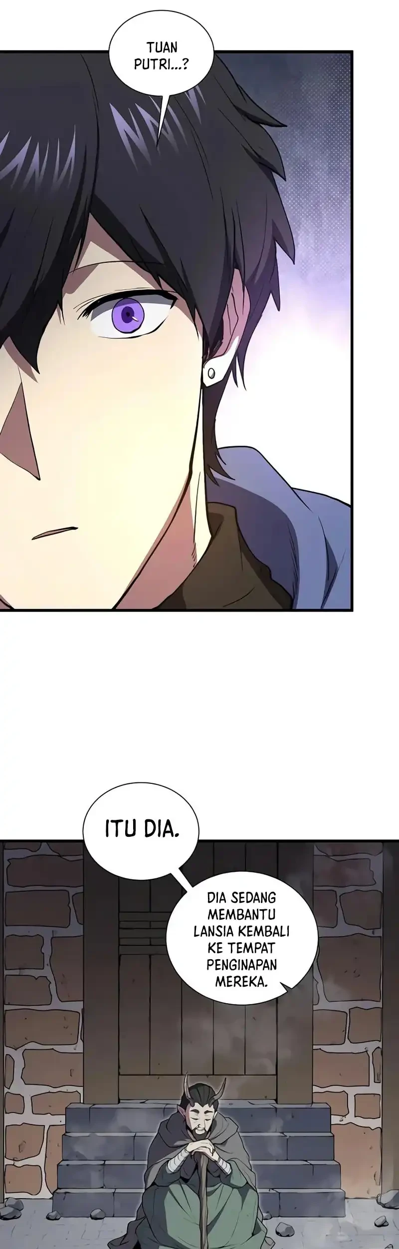 Leveling Up With Skills Chapter 160 Halaman 20