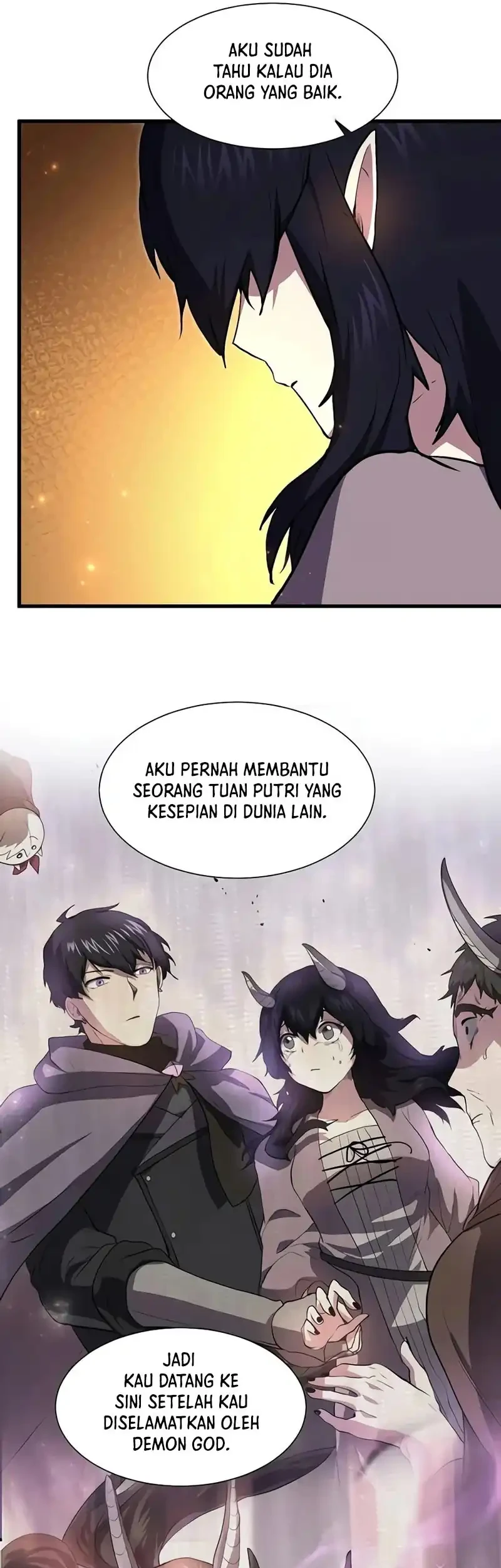 Leveling Up With Skills Chapter 160 Halaman 24