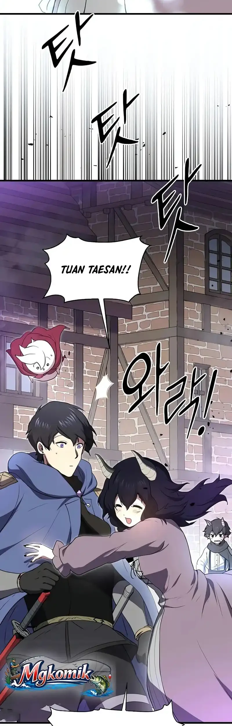Leveling Up With Skills Chapter 160 Halaman 26