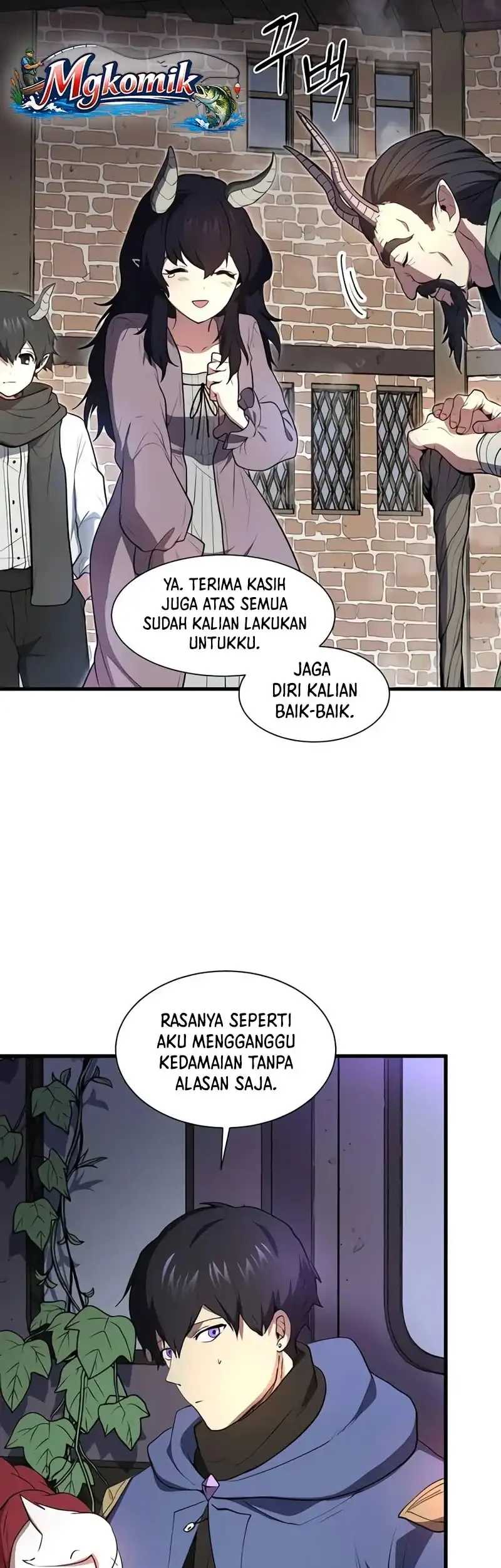 Leveling Up With Skills Chapter 160 Halaman 35
