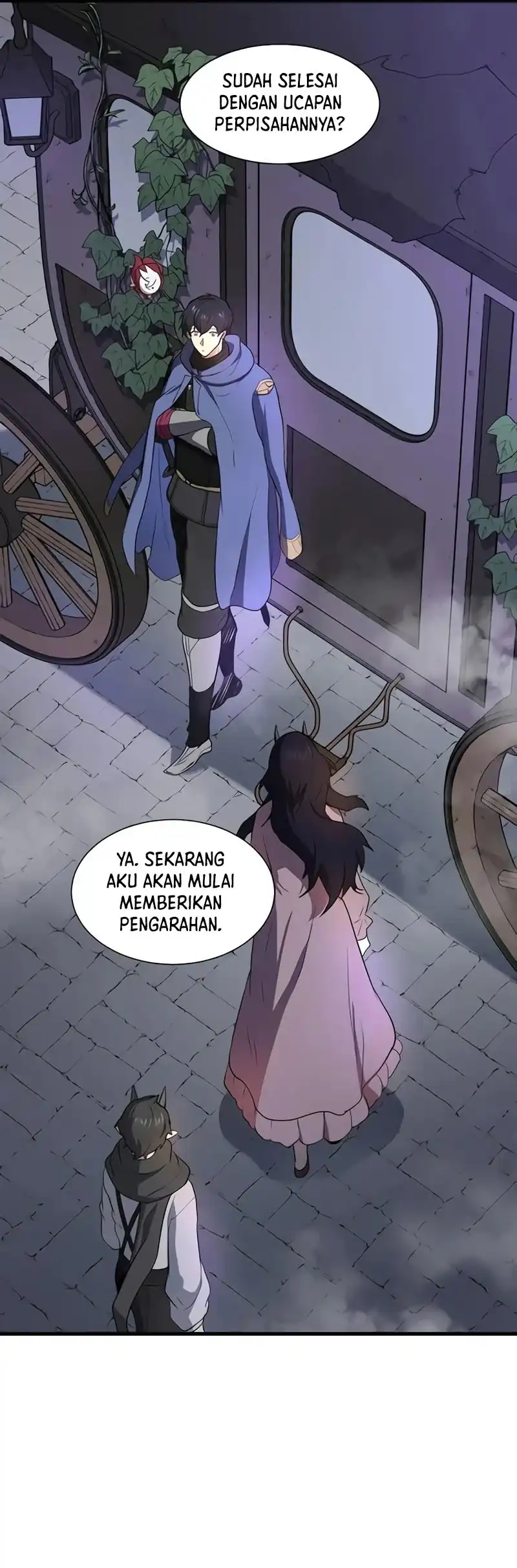 Leveling Up With Skills Chapter 160 Halaman 37