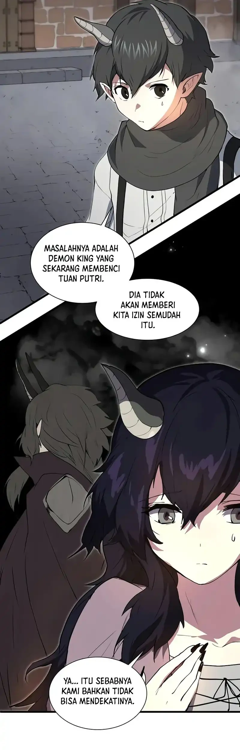 Leveling Up With Skills Chapter 160 Halaman 44