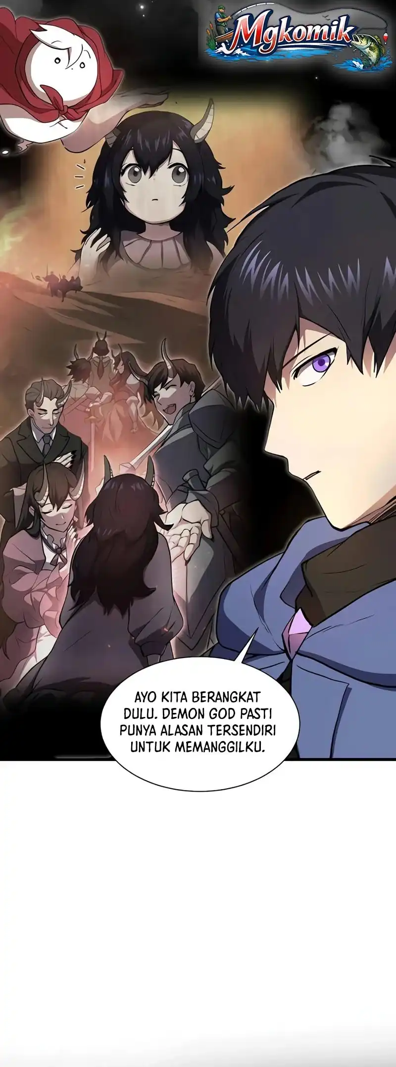 Leveling Up With Skills Chapter 160 Halaman 46