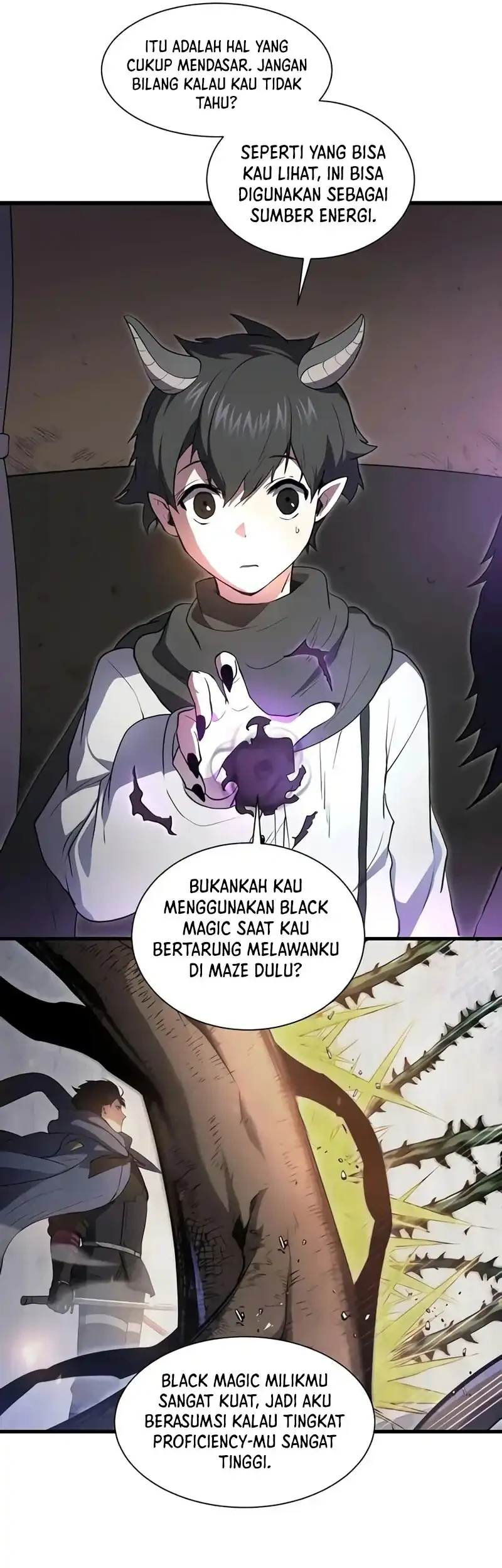 Leveling Up With Skills Chapter 160 Halaman 52