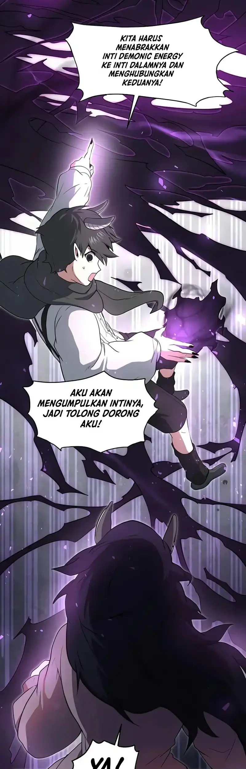 Leveling Up With Skills Chapter 160 Halaman 77