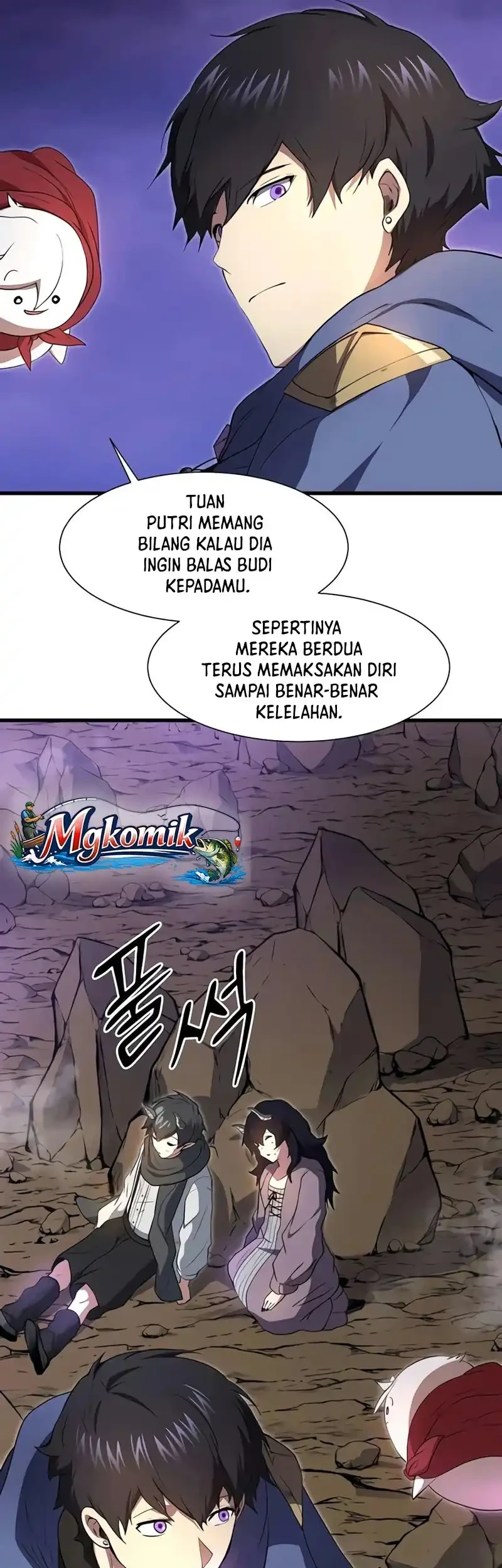 Leveling Up With Skills Chapter 160 Halaman 89