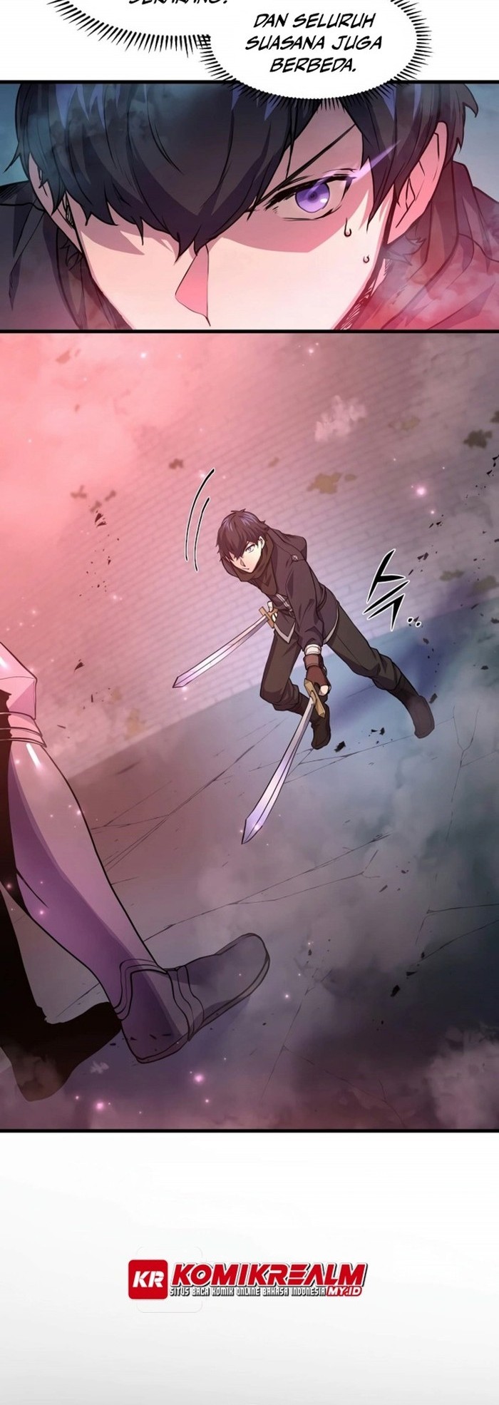 Leveling Up With Skills Chapter 17 Halaman 5