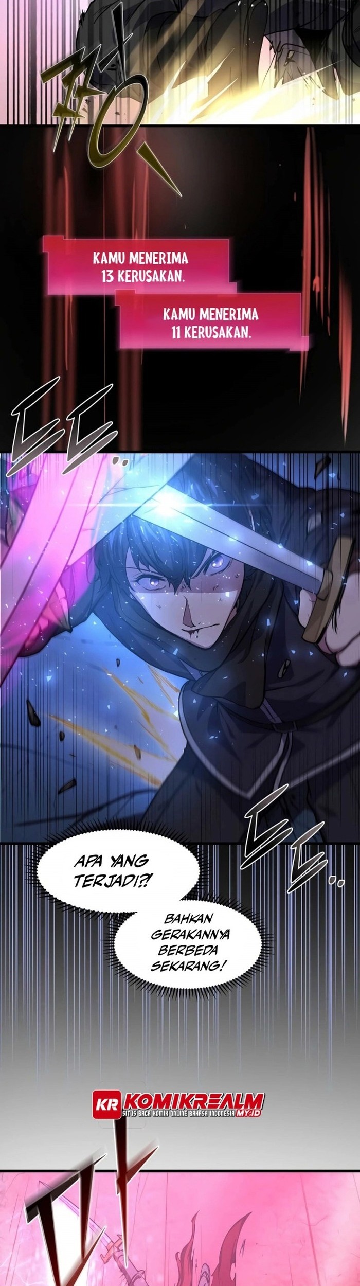 Leveling Up With Skills Chapter 17 Halaman 9