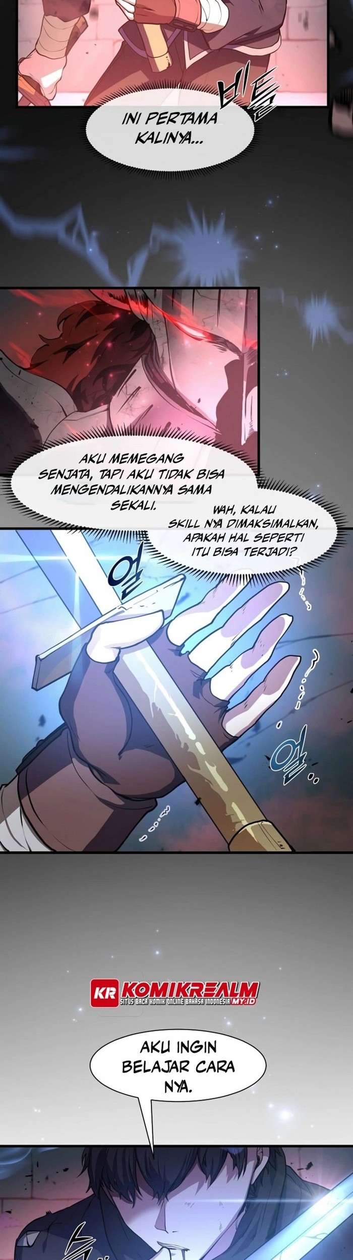 Leveling Up With Skills Chapter 17 Halaman 12