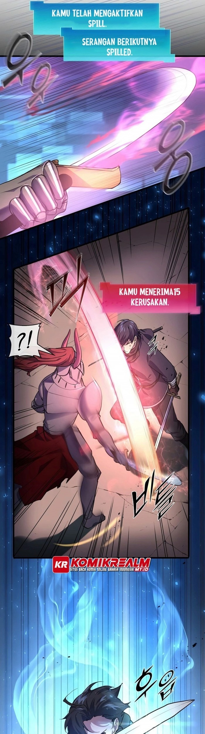Leveling Up With Skills Chapter 17 Halaman 23