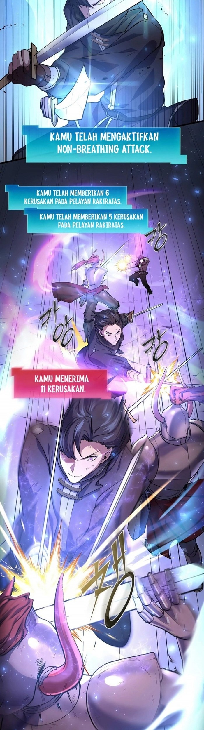Leveling Up With Skills Chapter 17 Halaman 24