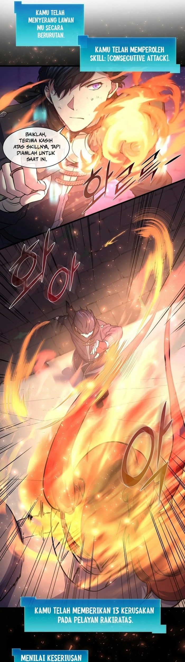 Leveling Up With Skills Chapter 17 Halaman 26