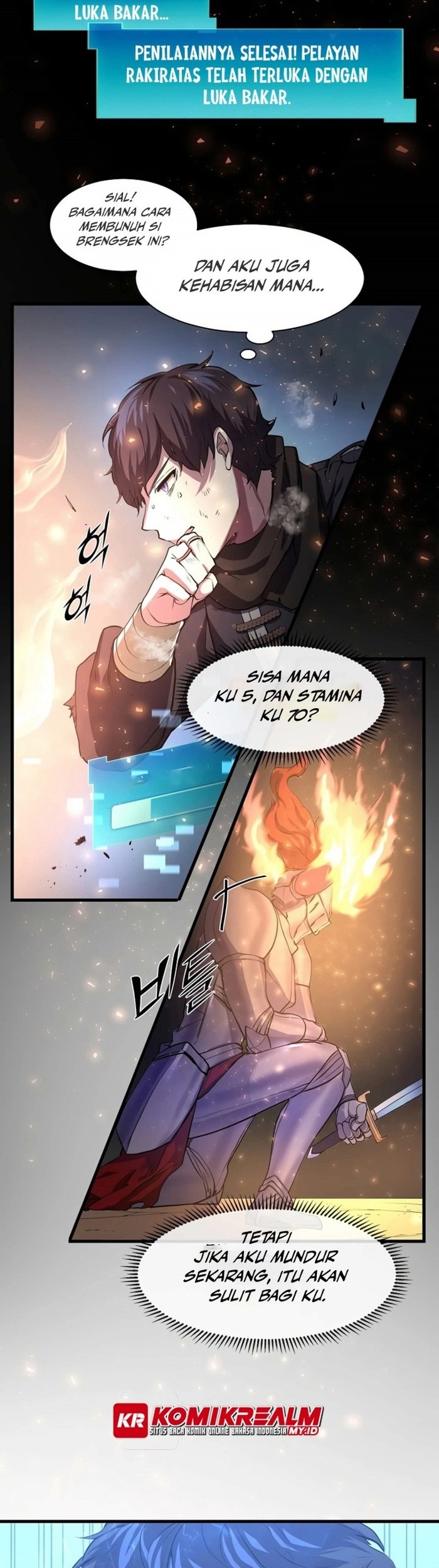 Leveling Up With Skills Chapter 17 Halaman 27