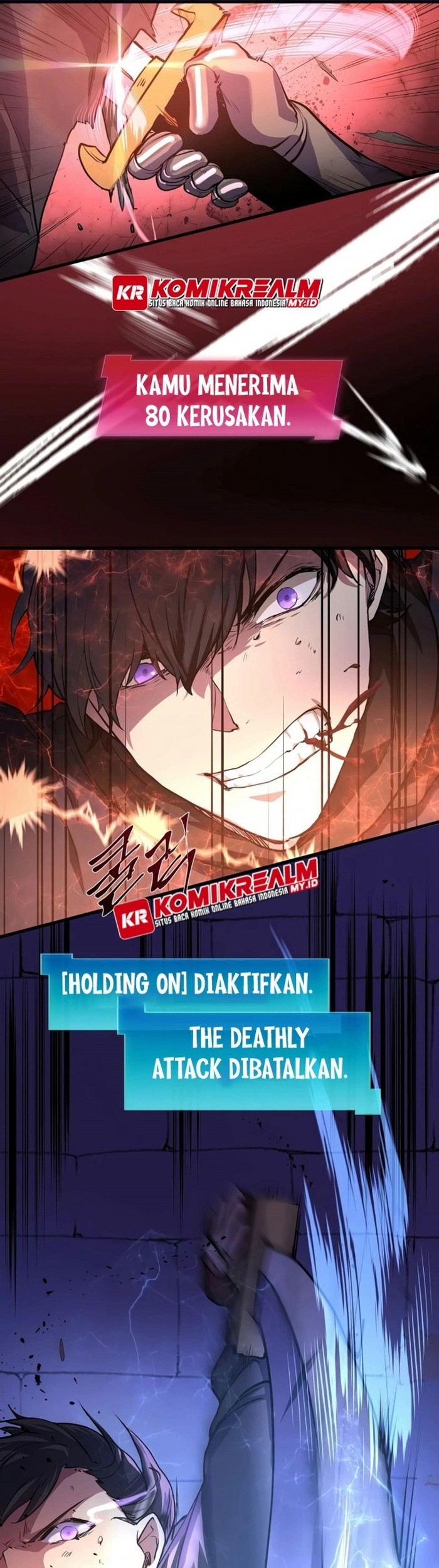 Leveling Up With Skills Chapter 17 Halaman 32