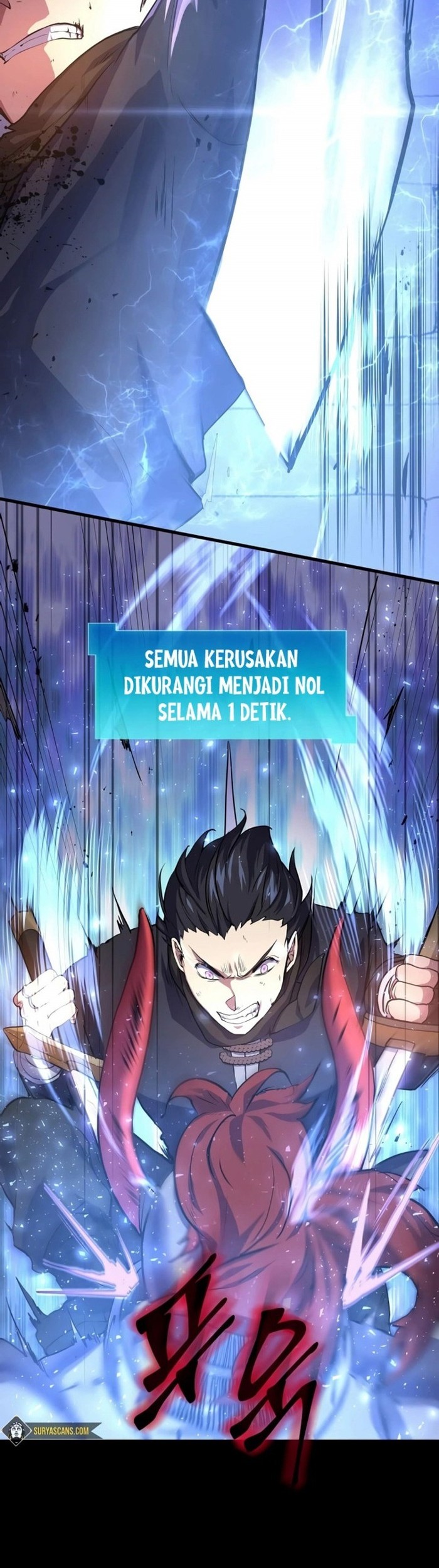 Leveling Up With Skills Chapter 17 Halaman 33