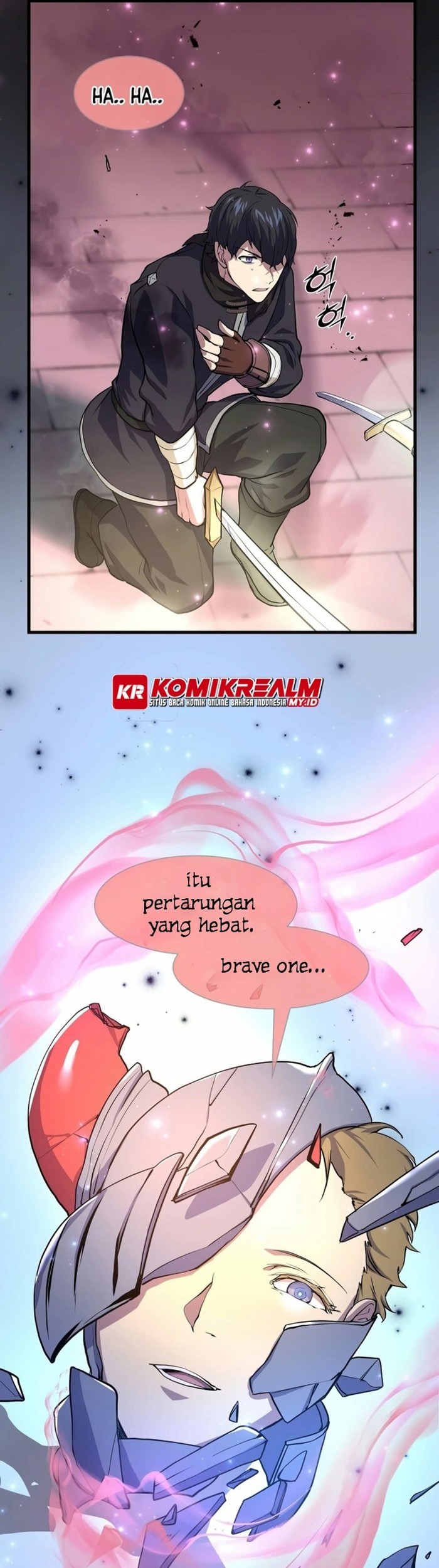 Leveling Up With Skills Chapter 17 Halaman 38
