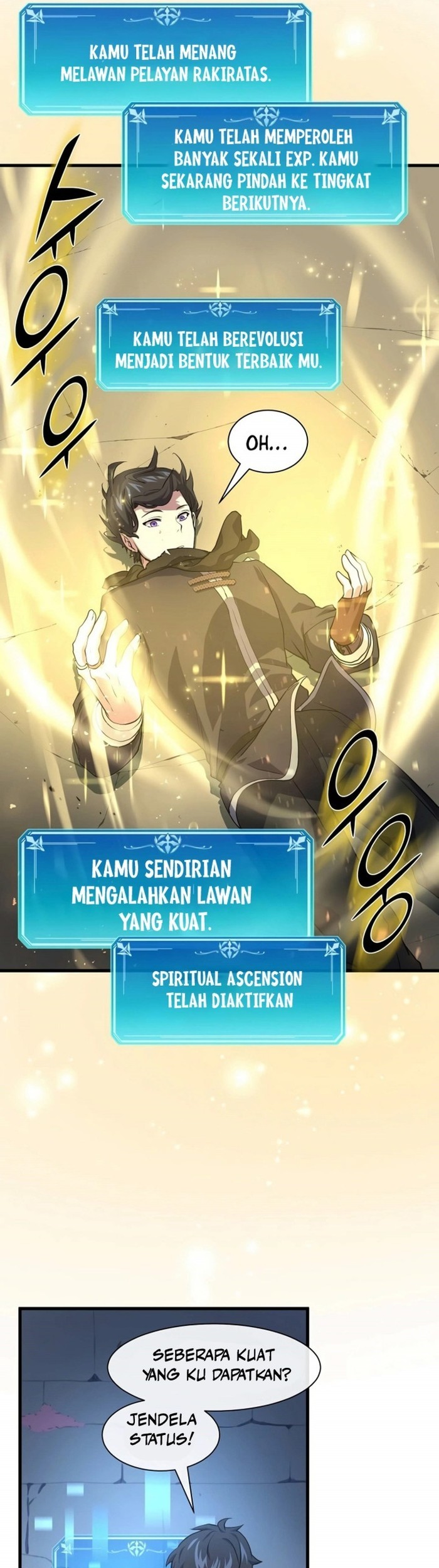 Leveling Up With Skills Chapter 17 Halaman 41