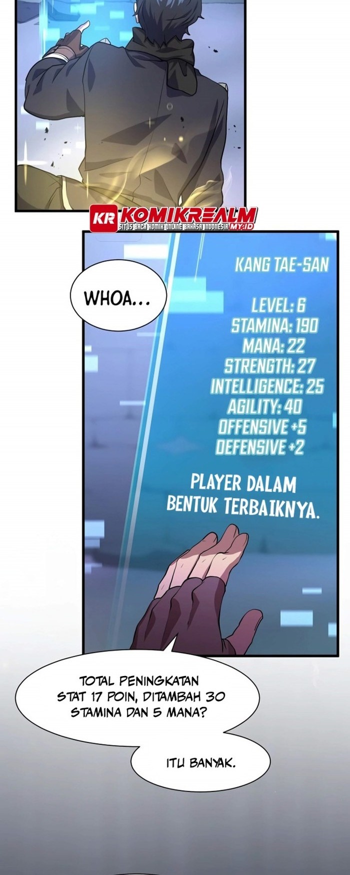 Leveling Up With Skills Chapter 17 Halaman 42