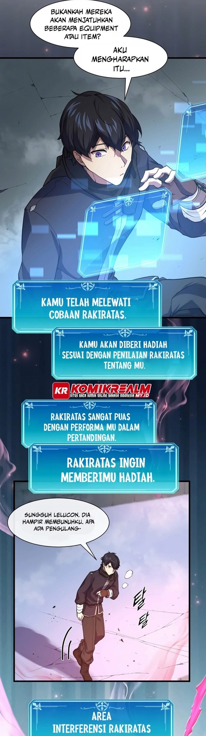 Leveling Up With Skills Chapter 17 Halaman 43