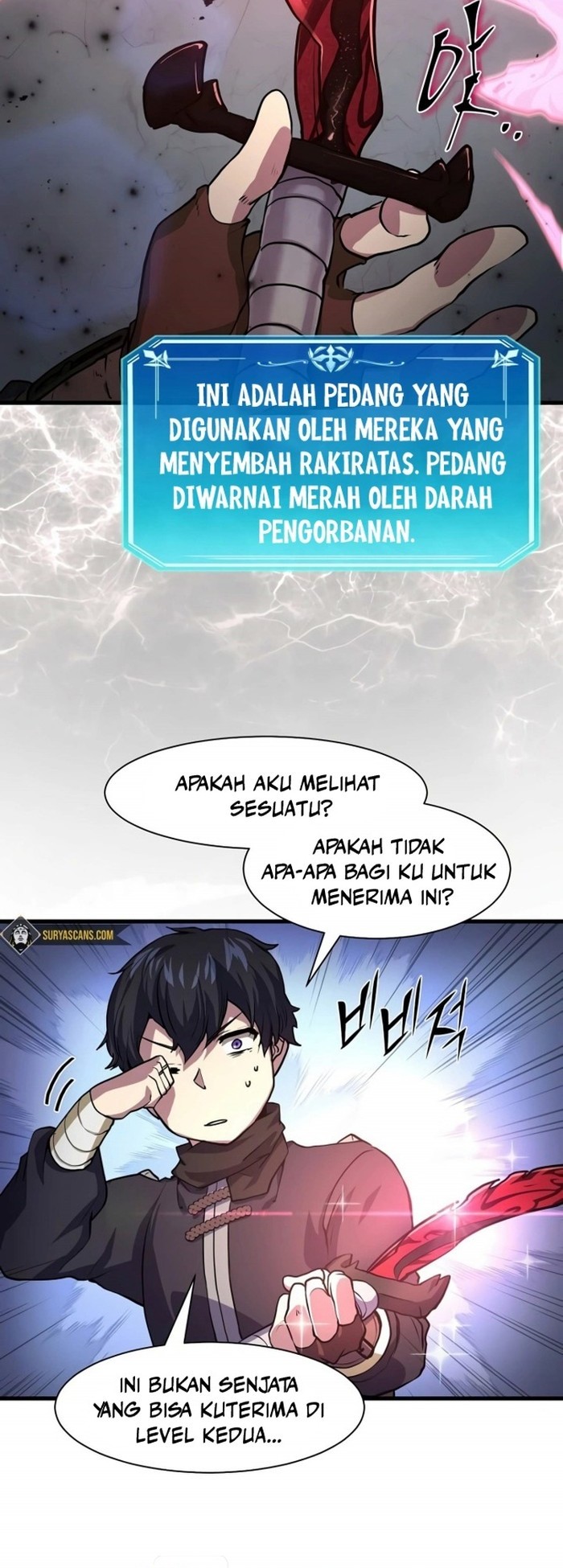 Leveling Up With Skills Chapter 17 Halaman 45