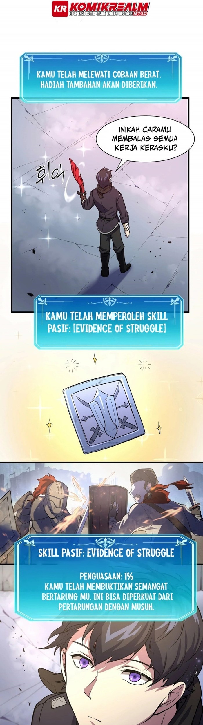 Leveling Up With Skills Chapter 17 Halaman 46