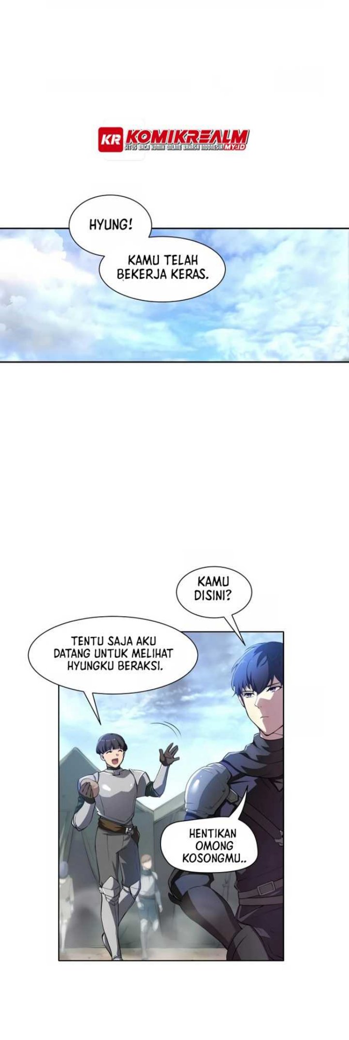 Leveling Up With Skills Chapter 2 Halaman 2