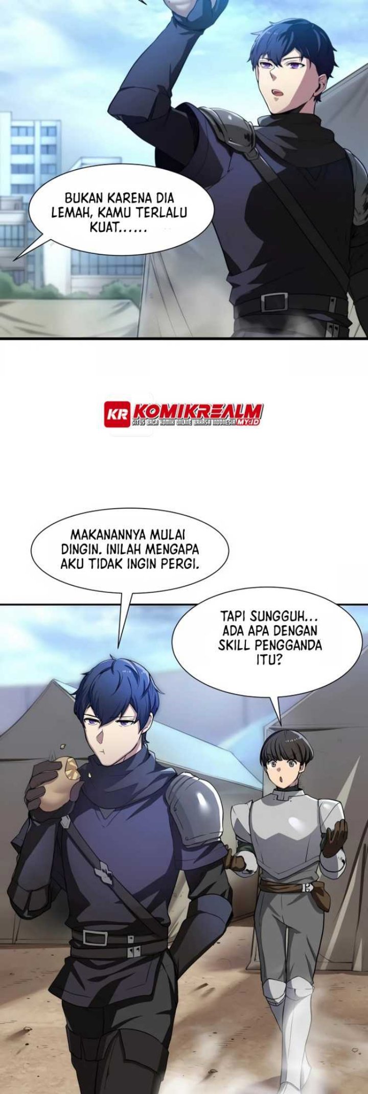 Leveling Up With Skills Chapter 2 Halaman 4