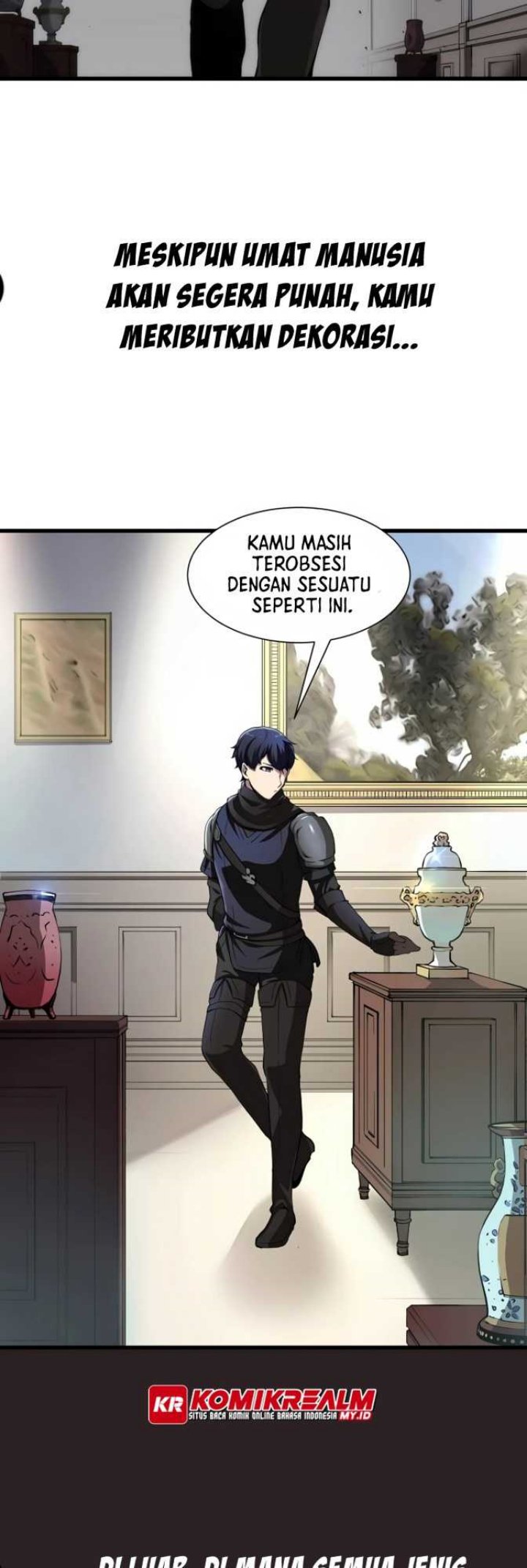 Leveling Up With Skills Chapter 2 Halaman 11