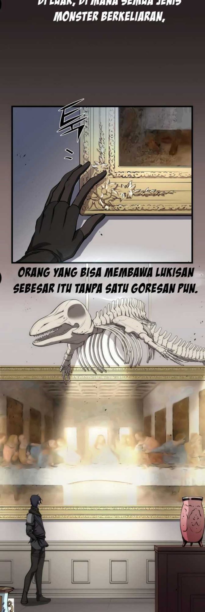 Leveling Up With Skills Chapter 2 Halaman 12