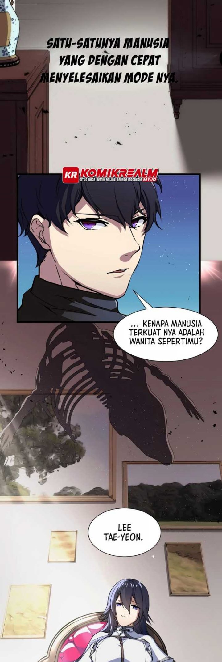 Leveling Up With Skills Chapter 2 Halaman 13