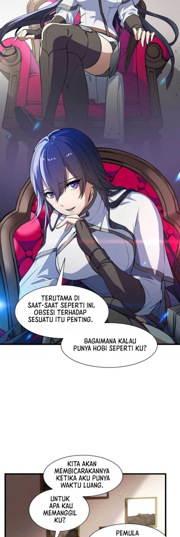 Leveling Up With Skills Chapter 2 Halaman 14