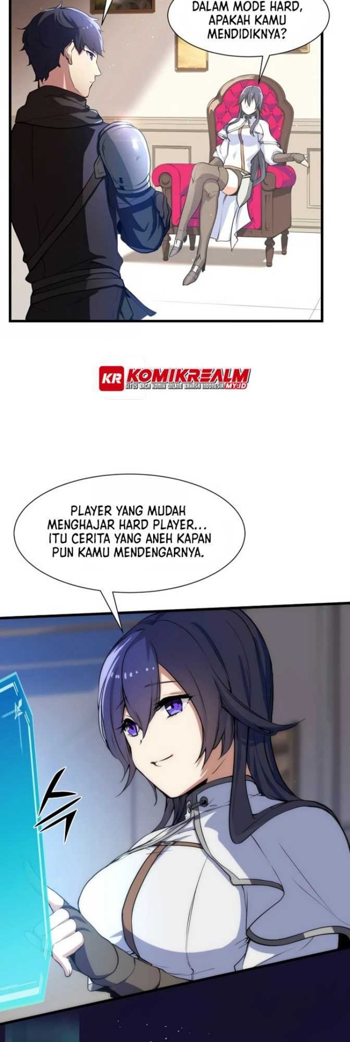 Leveling Up With Skills Chapter 2 Halaman 15