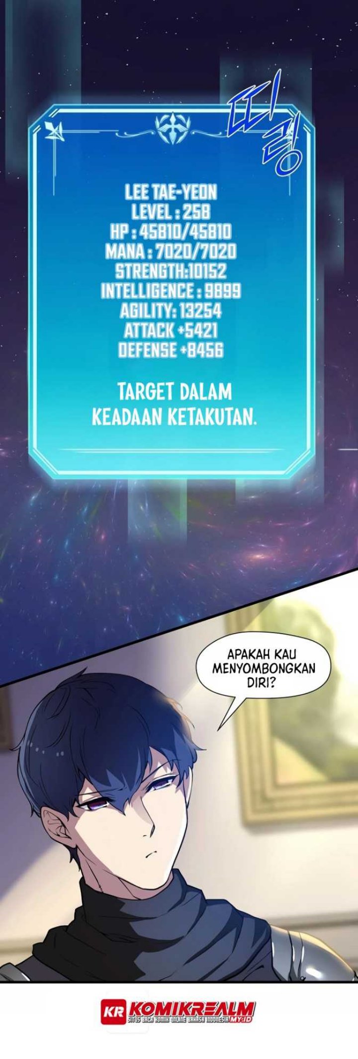 Leveling Up With Skills Chapter 2 Halaman 16