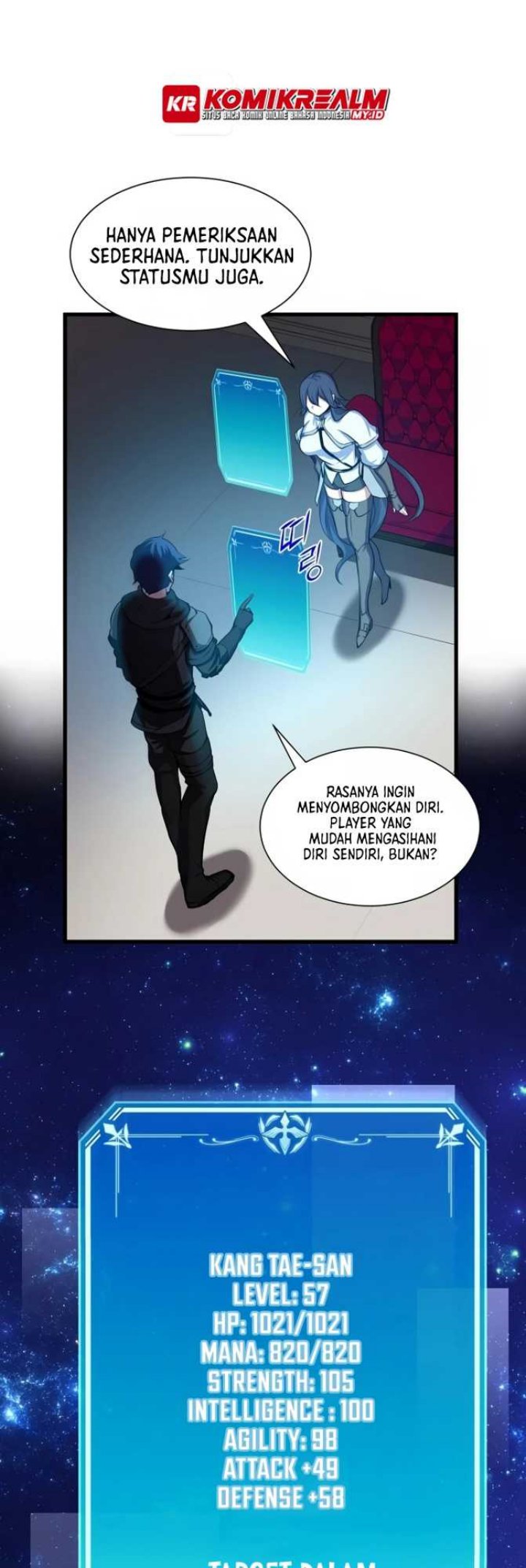 Leveling Up With Skills Chapter 2 Halaman 17