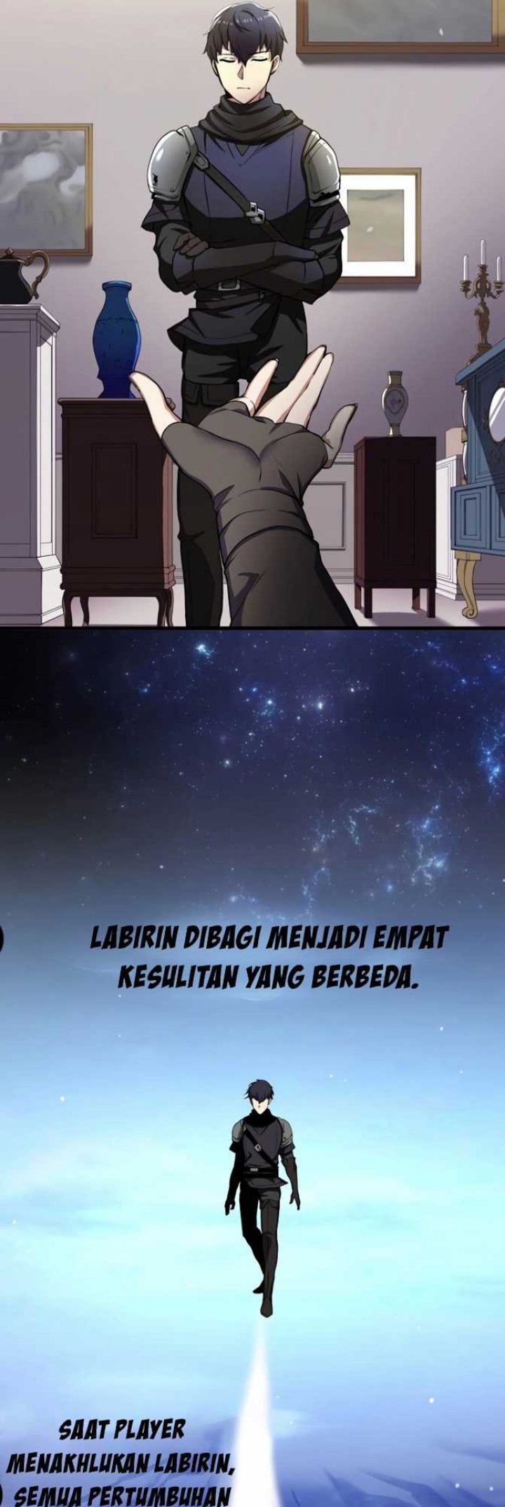 Leveling Up With Skills Chapter 2 Halaman 19