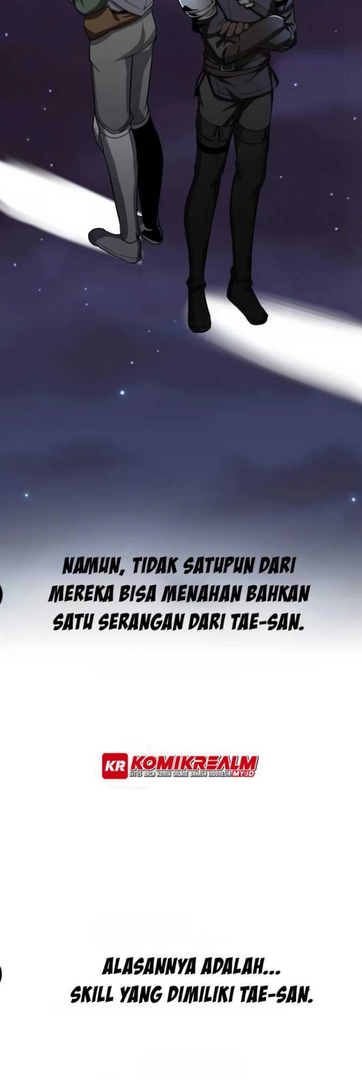 Leveling Up With Skills Chapter 2 Halaman 21