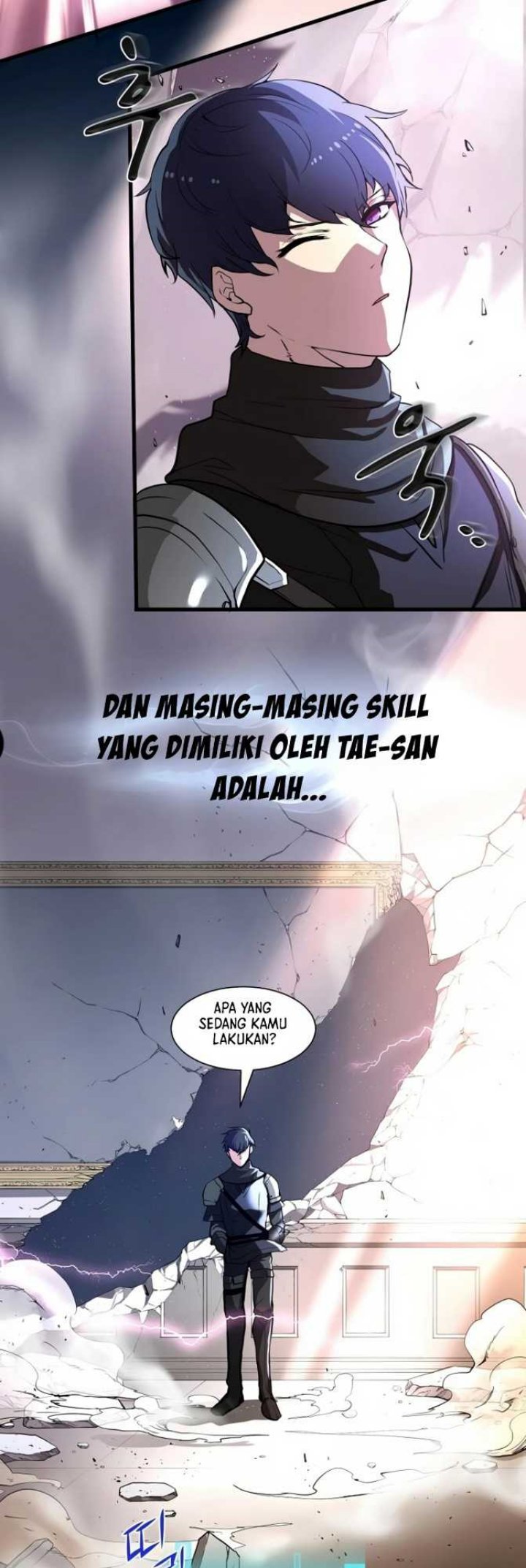 Leveling Up With Skills Chapter 2 Halaman 25