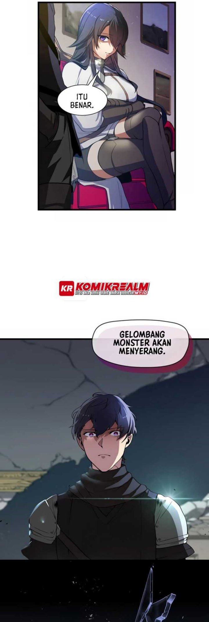 Leveling Up With Skills Chapter 2 Halaman 32