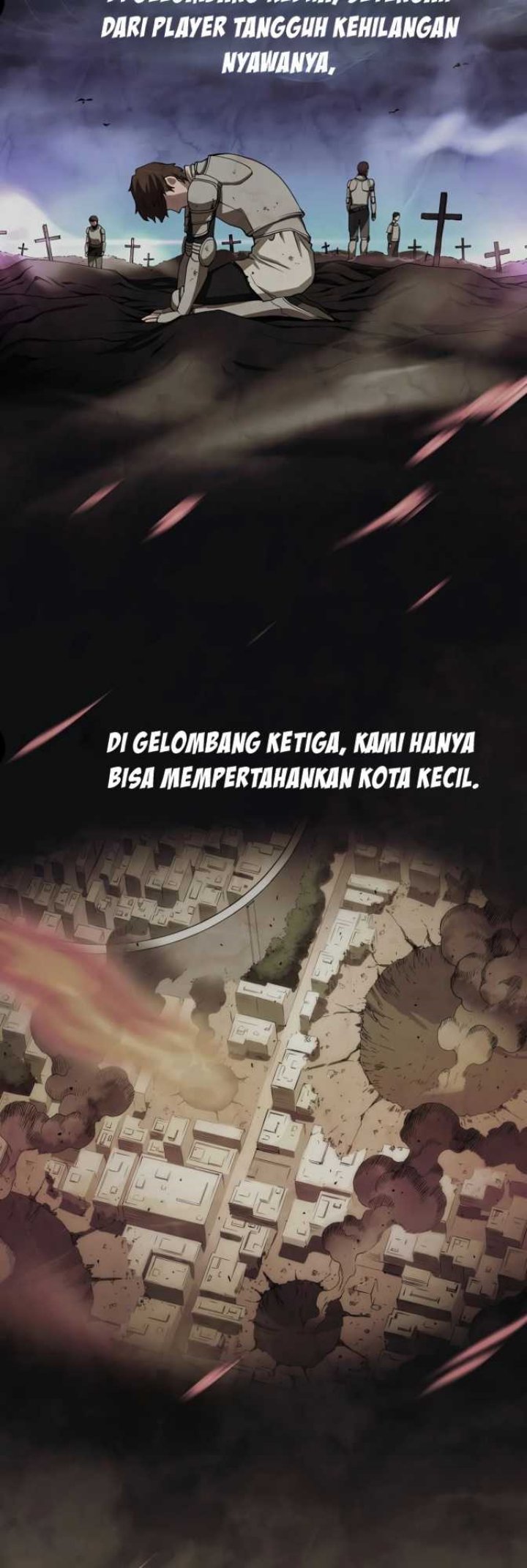Leveling Up With Skills Chapter 2 Halaman 35