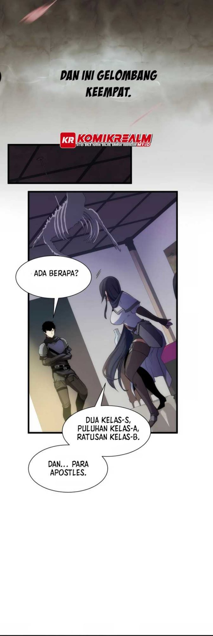 Leveling Up With Skills Chapter 2 Halaman 36