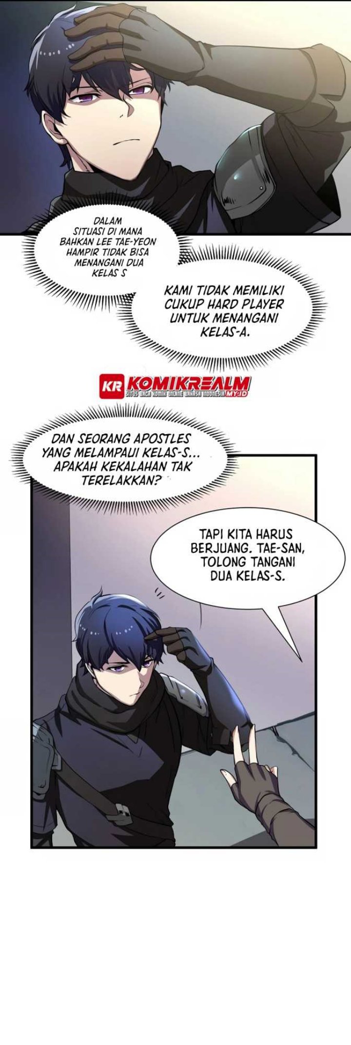 Leveling Up With Skills Chapter 2 Halaman 37