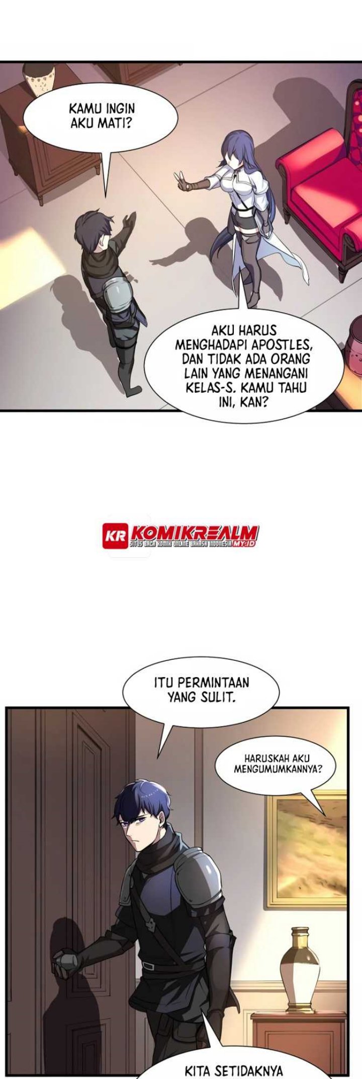 Leveling Up With Skills Chapter 2 Halaman 38