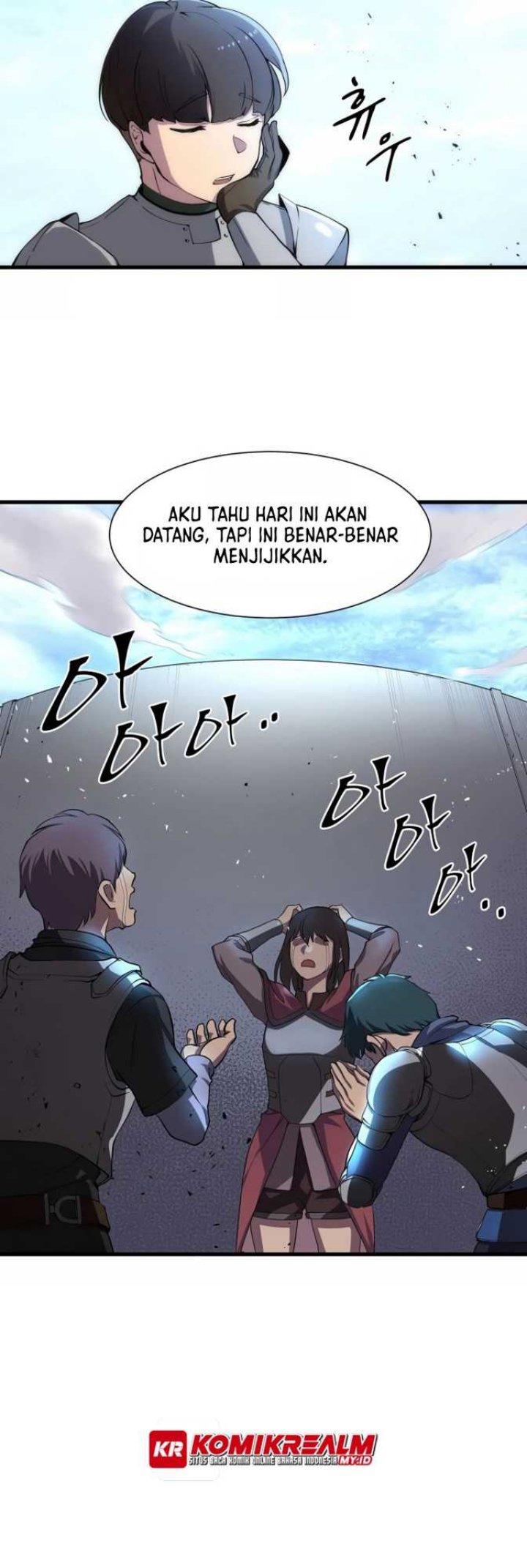 Leveling Up With Skills Chapter 2 Halaman 43
